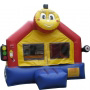 bouncer - mini smiley train - 2